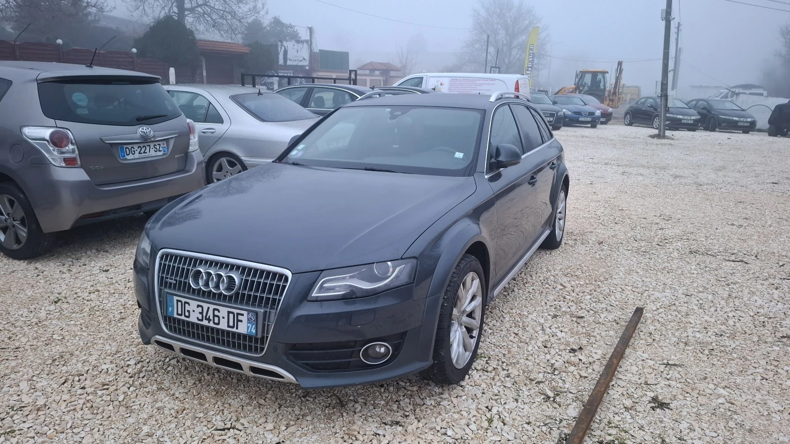 Audi A4 Allroad