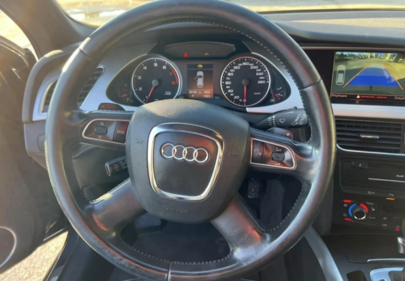 Audi A4 Allroad, снимка 4 - Автомобили и джипове - 54639706