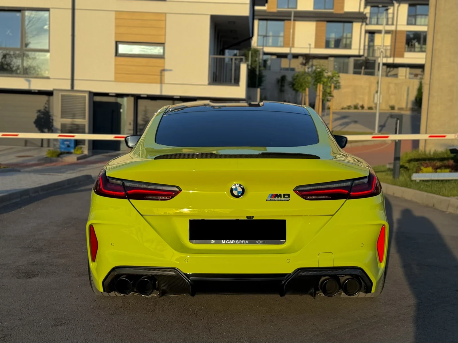 BMW M8 COMPETITION| B&W| CERAMIC| CARBON| BORN IN M TOWN | Mobile.bg � ����������� 5