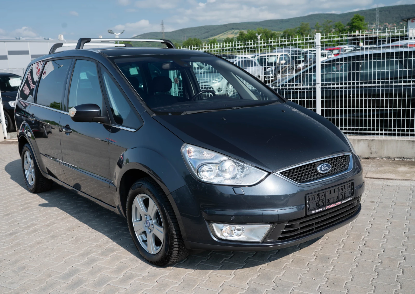 Ford Galaxy 2.0* 140кс* 7места, снимка 5 - Автомобили и джипове - 54790636