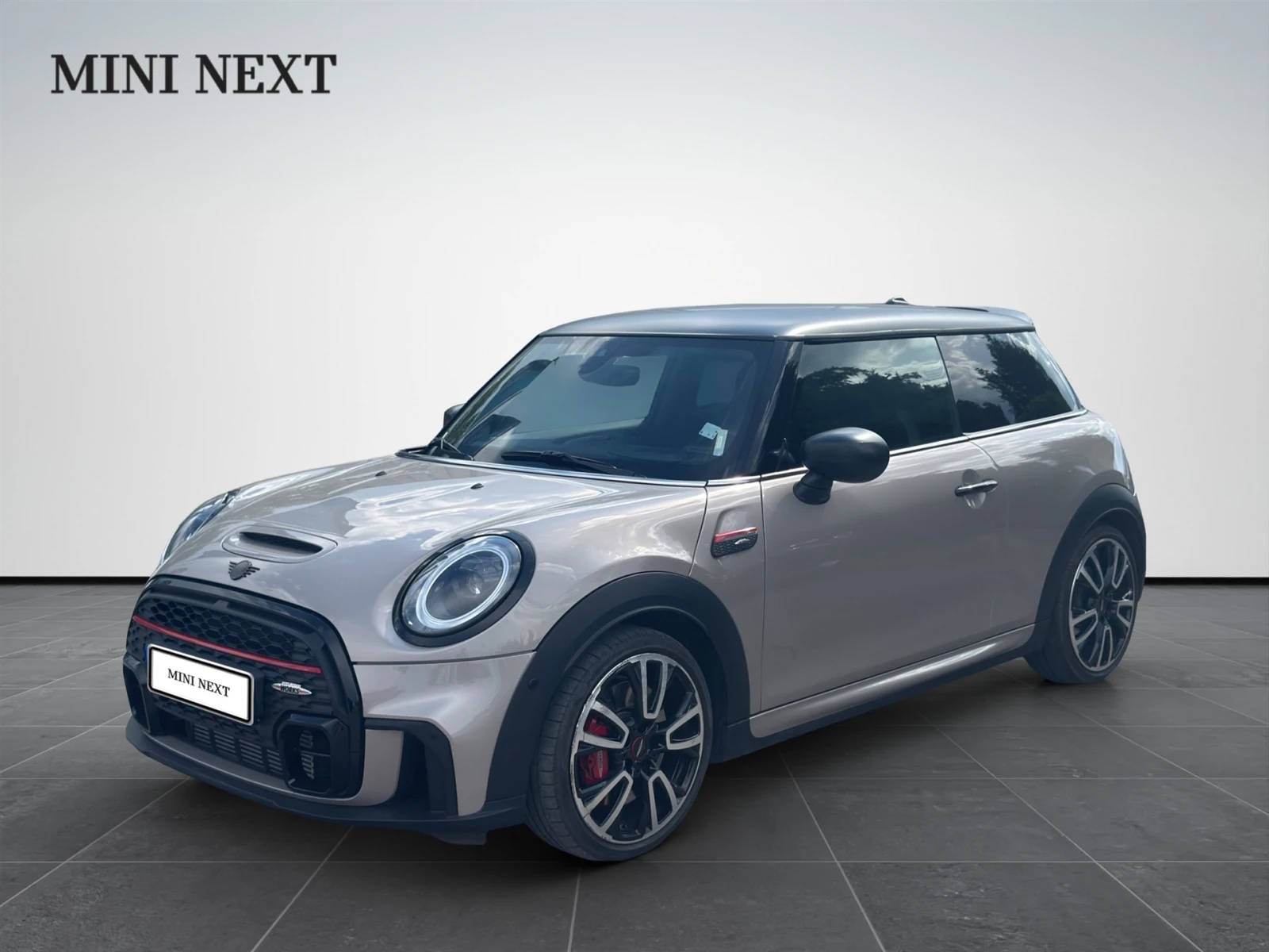 Mini John Cooper Works
