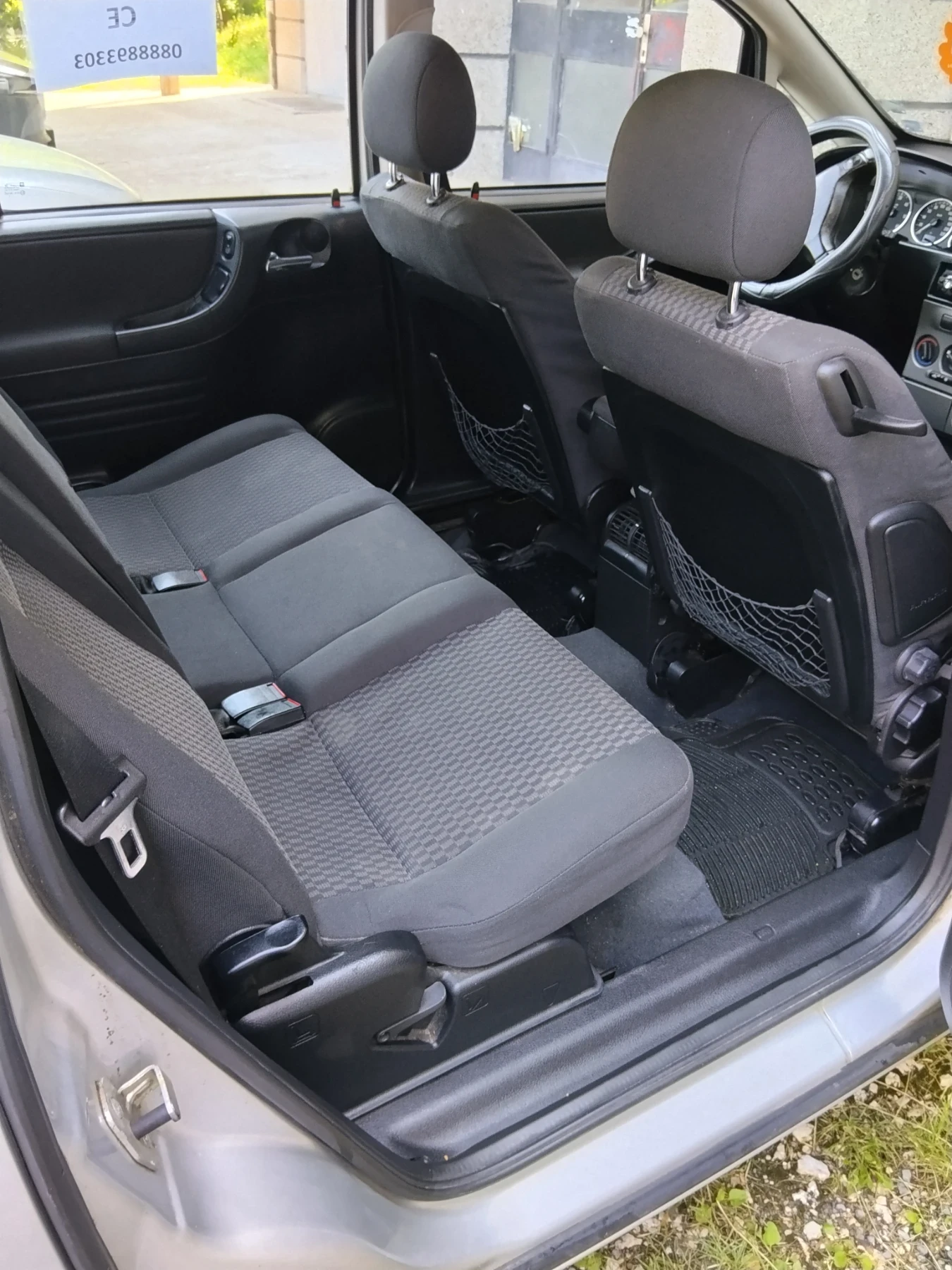 Opel Zafira, снимка 13 - Автомобили и джипове - 54993443