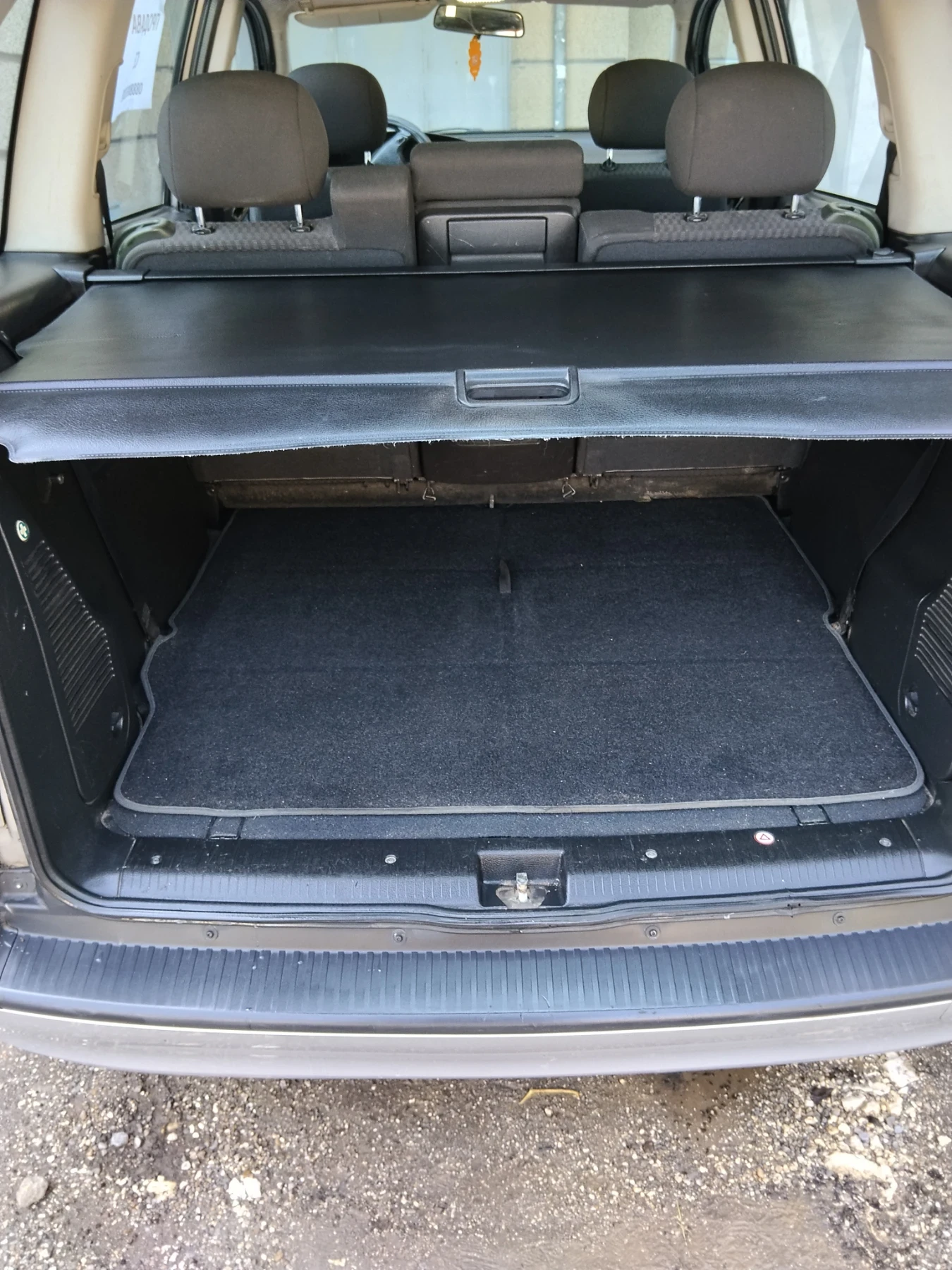 Opel Zafira, снимка 11 - Автомобили и джипове - 54993443