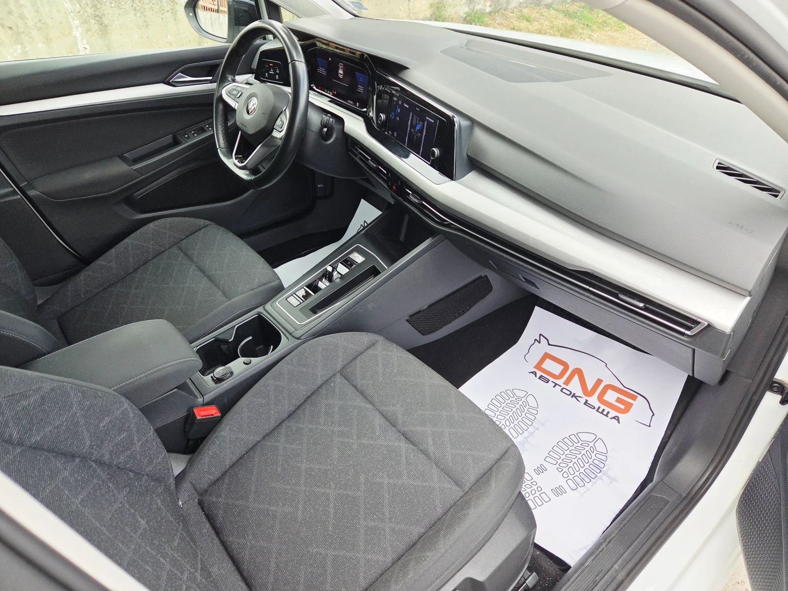 VW Golf 2, 000TDI/DSG/EURO6D, снимка 9 - Автомобили и джипове - 55264657