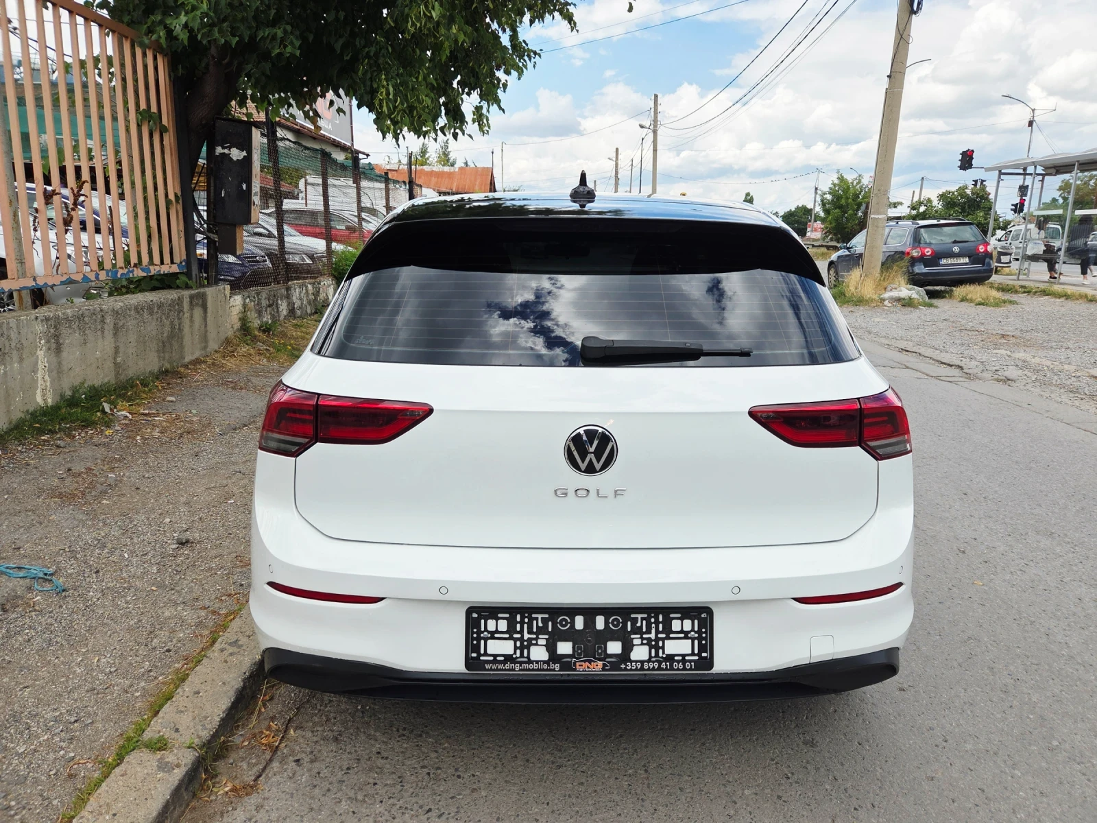 VW Golf 2, 000TDI/DSG/EURO6D, снимка 6 - Автомобили и джипове - 55264657