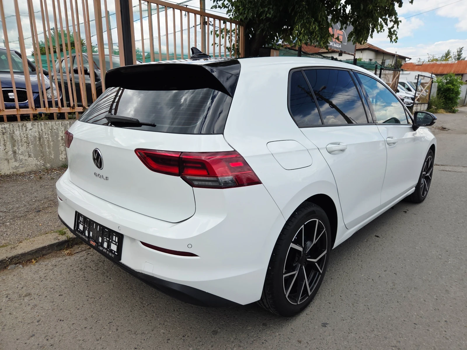 VW Golf 2, 000TDI/DSG/EURO6D, снимка 7 - Автомобили и джипове - 55264657
