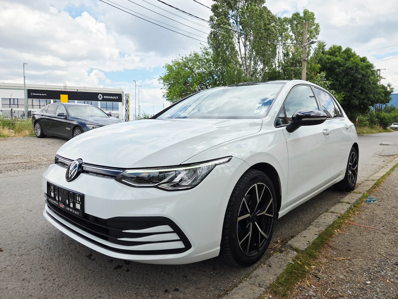 VW Golf 2, 000TDI/DSG/EURO6D, снимка 4 - Автомобили и джипове - 55264657