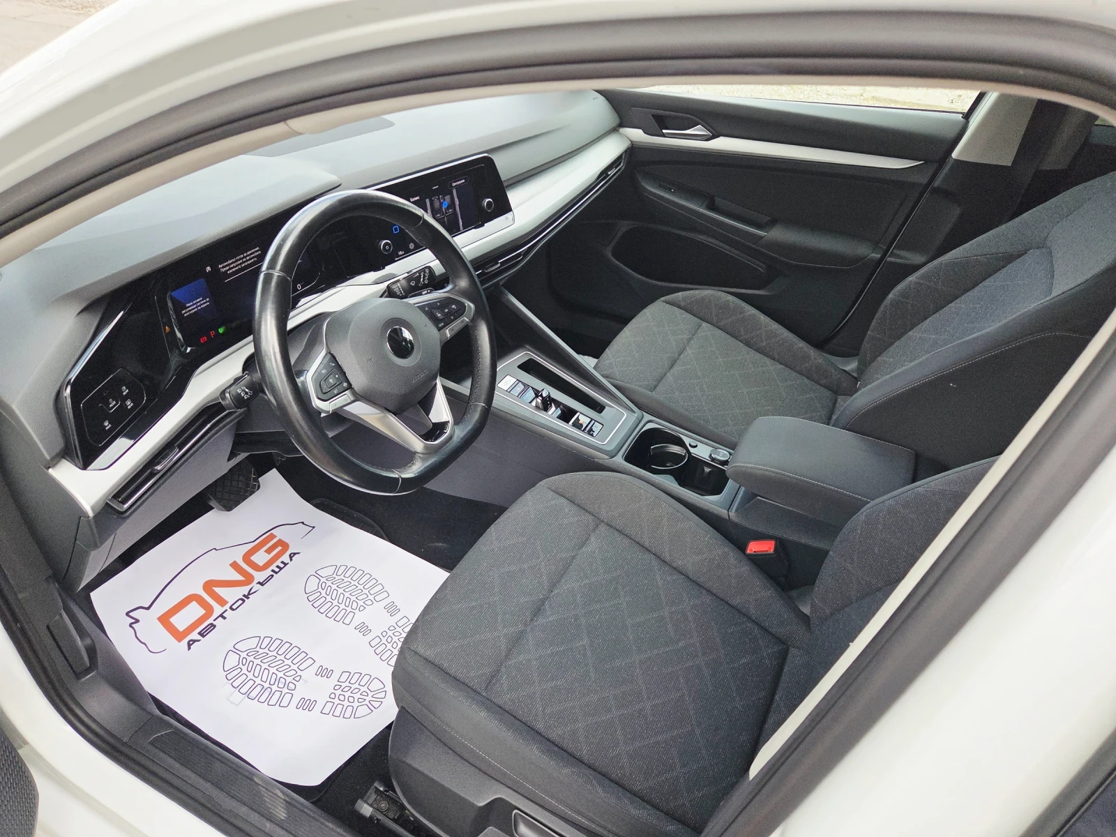 VW Golf 2, 000TDI/DSG/EURO6D, снимка 8 - Автомобили и джипове - 55264657