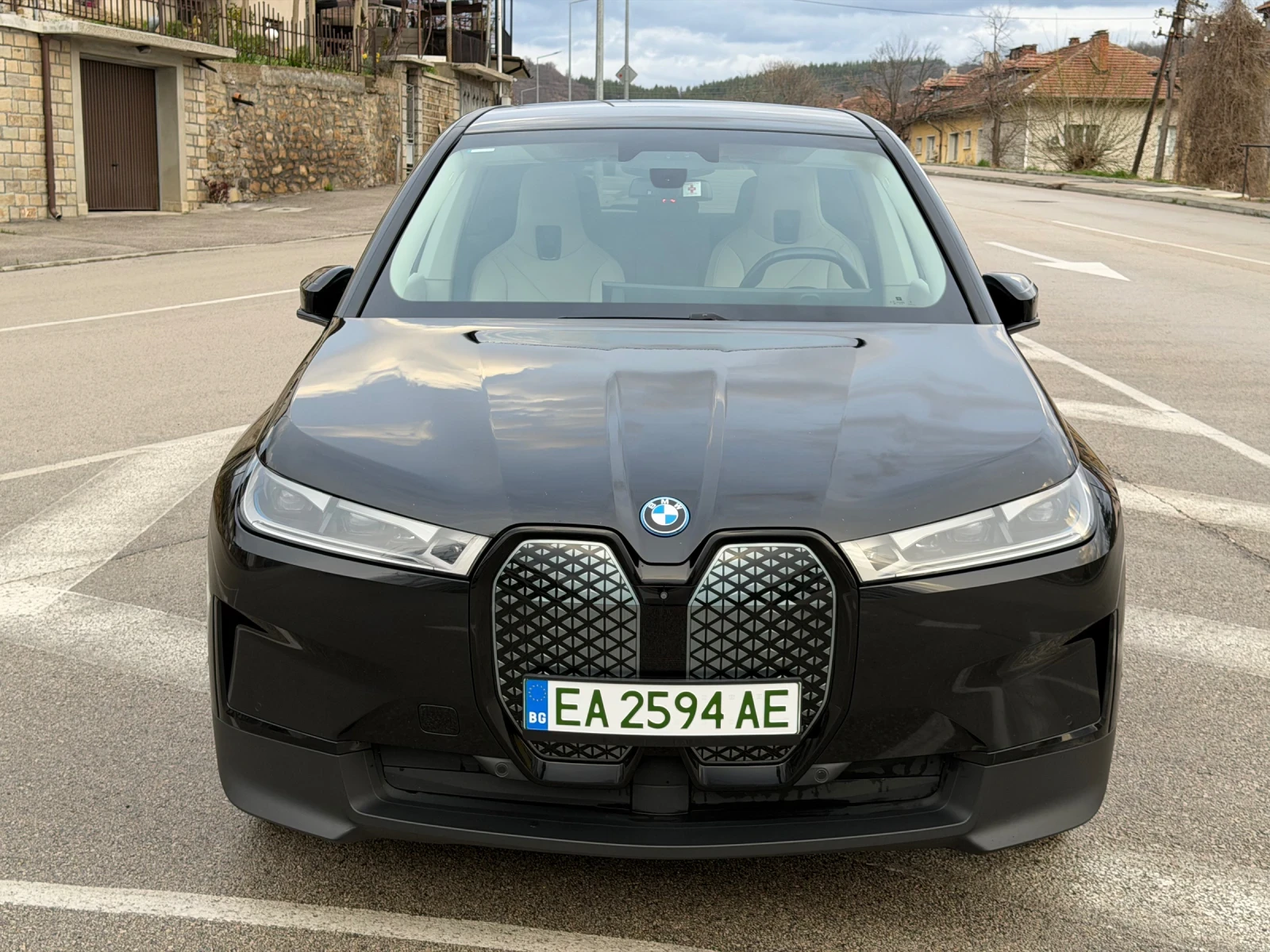 BMW iX, снимка 15 - Автомобили и джипове - 55318004