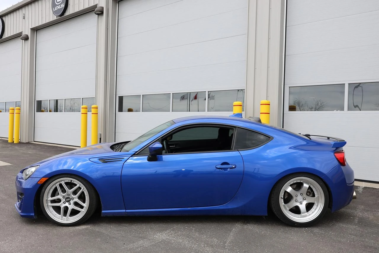 Subaru BRZ Vibrant Exhaust | Eibach ������� | ESR CS15 | Mobile.bg � ����������� 3