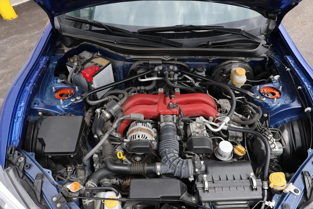 Subaru BRZ Vibrant Exhaust | Eibach ������� | ESR CS15 | Mobile.bg � ����������� 15