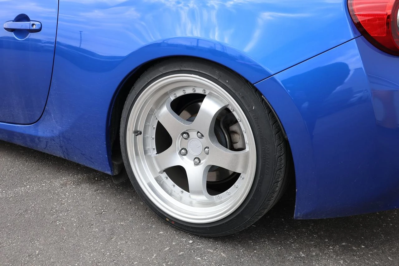 Subaru BRZ Vibrant Exhaust | Eibach ������� | ESR CS15 | Mobile.bg � ����������� 6