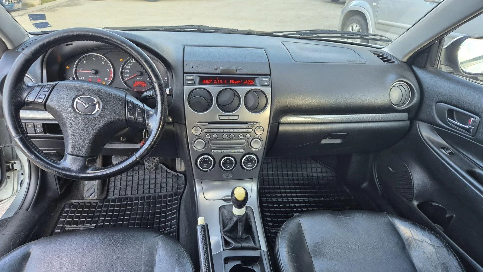 Mazda 6, снимка 5 - Автомобили и джипове - 55595919