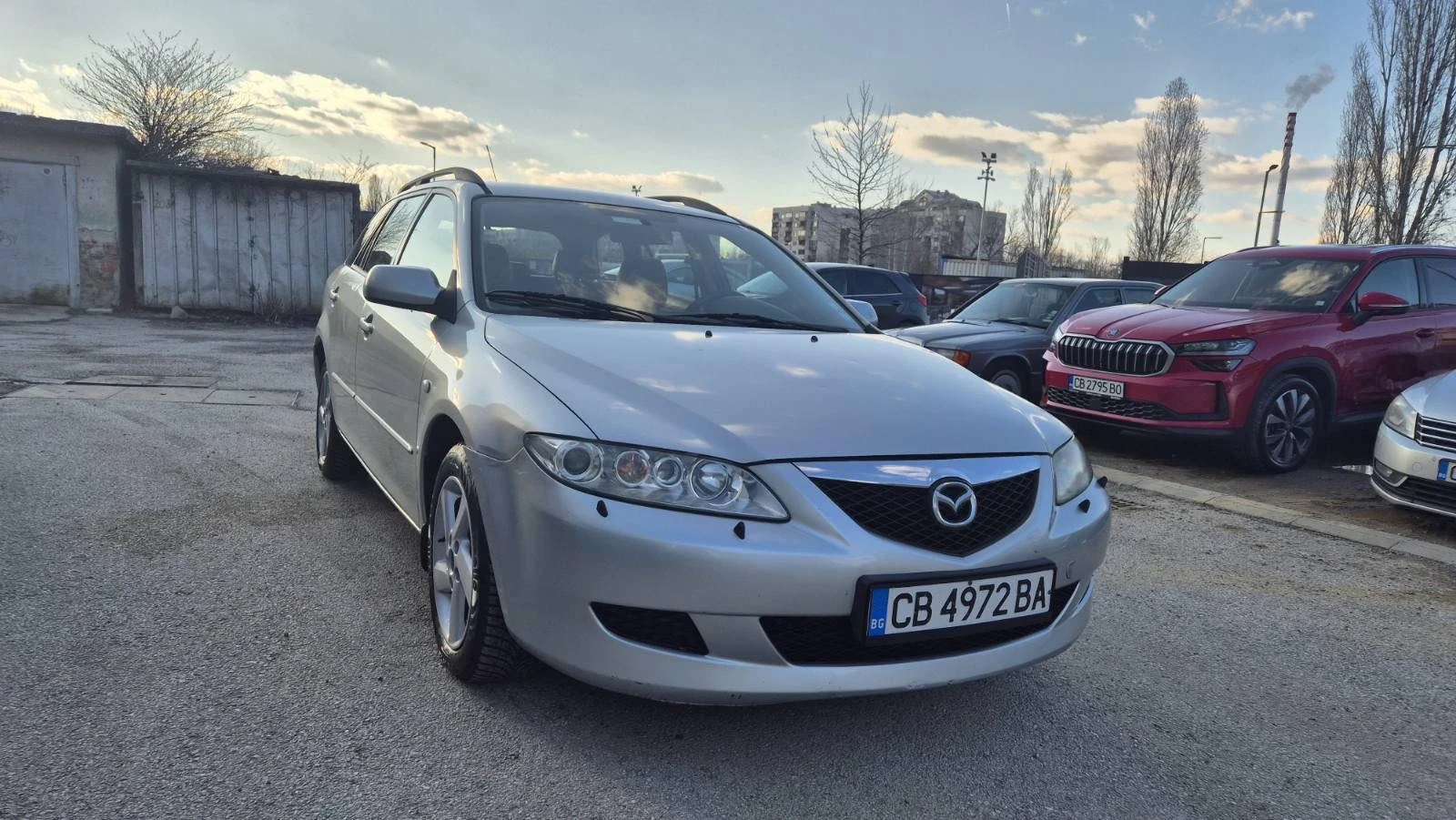 Mazda 6