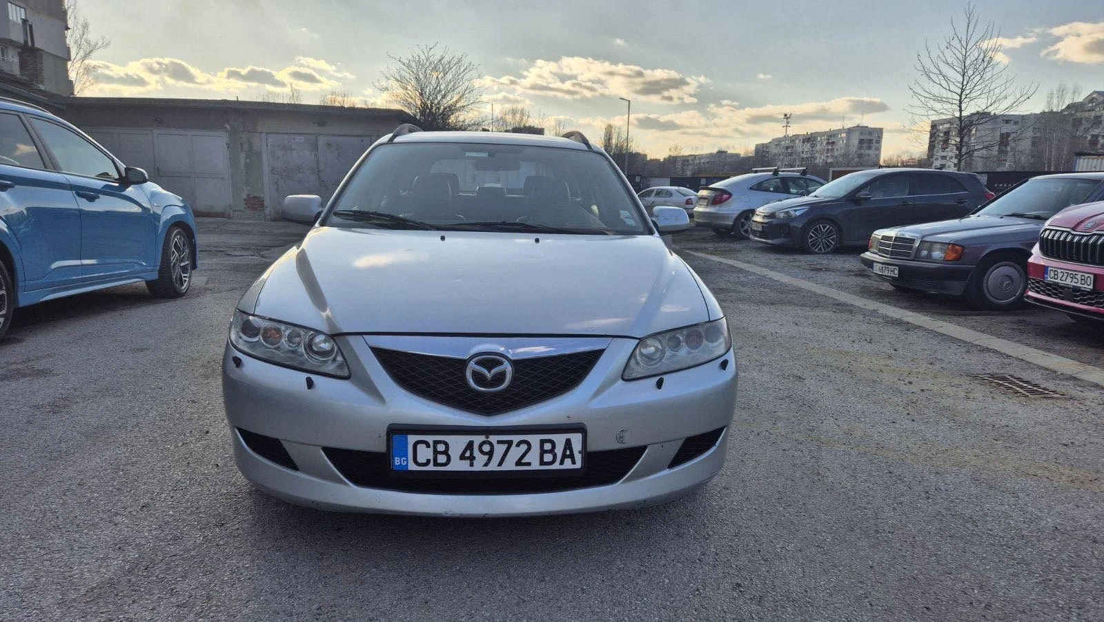 Mazda 6, снимка 2 - Автомобили и джипове - 55595919
