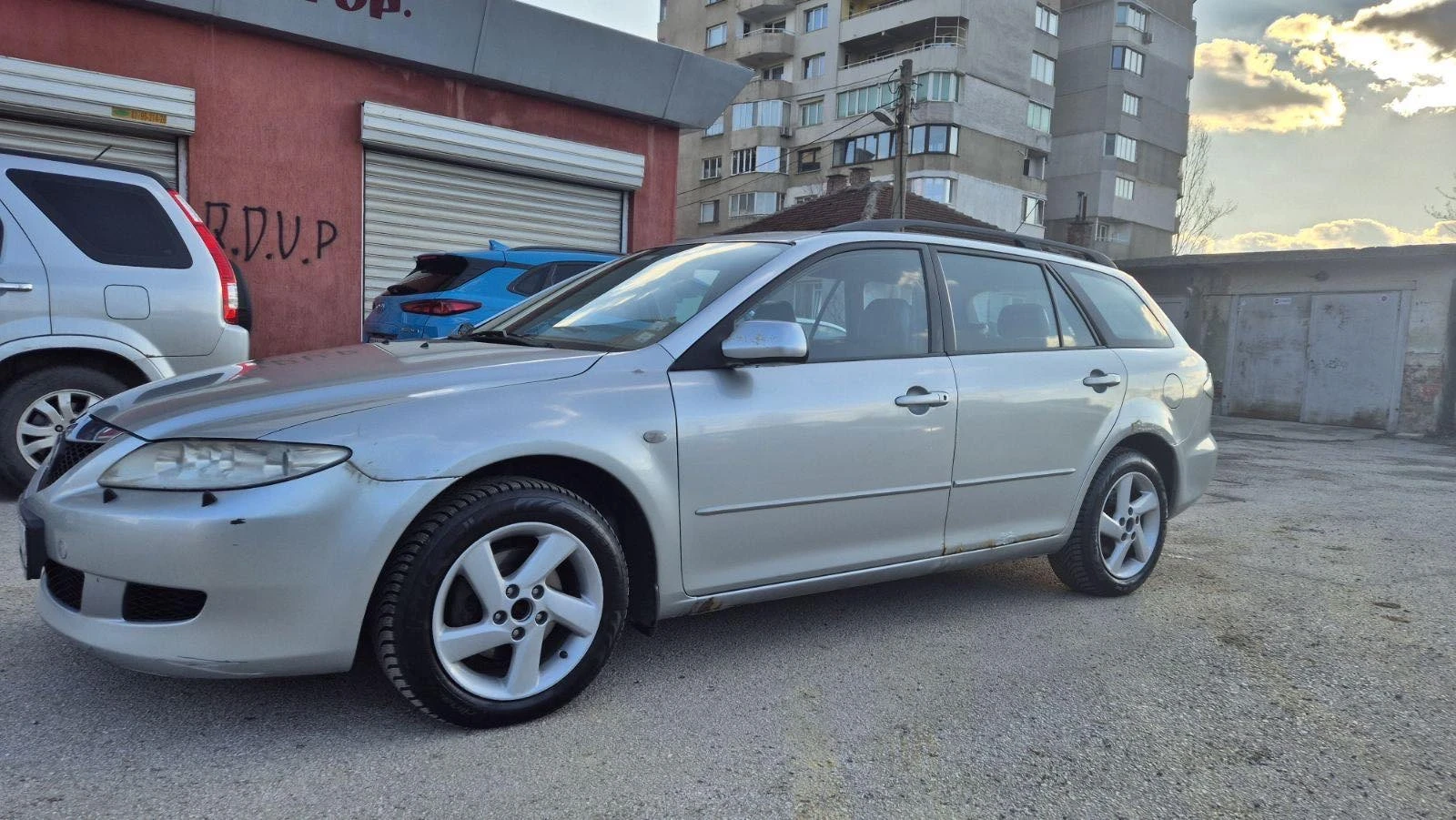 Mazda 6, снимка 4 - Автомобили и джипове - 55595919