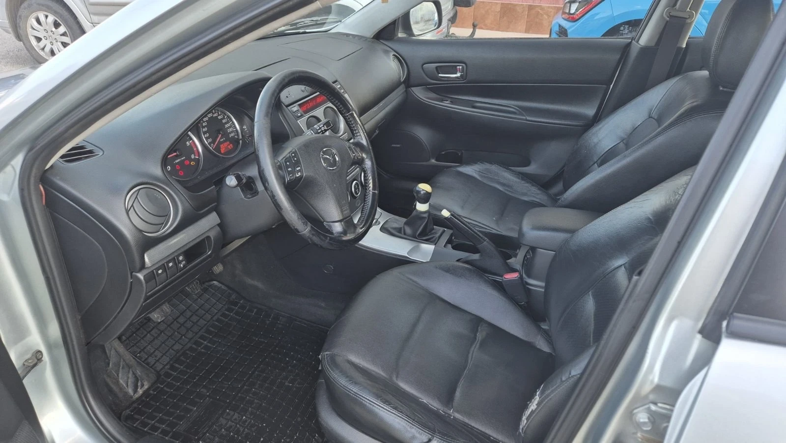 Mazda 6, снимка 7 - Автомобили и джипове - 55595919