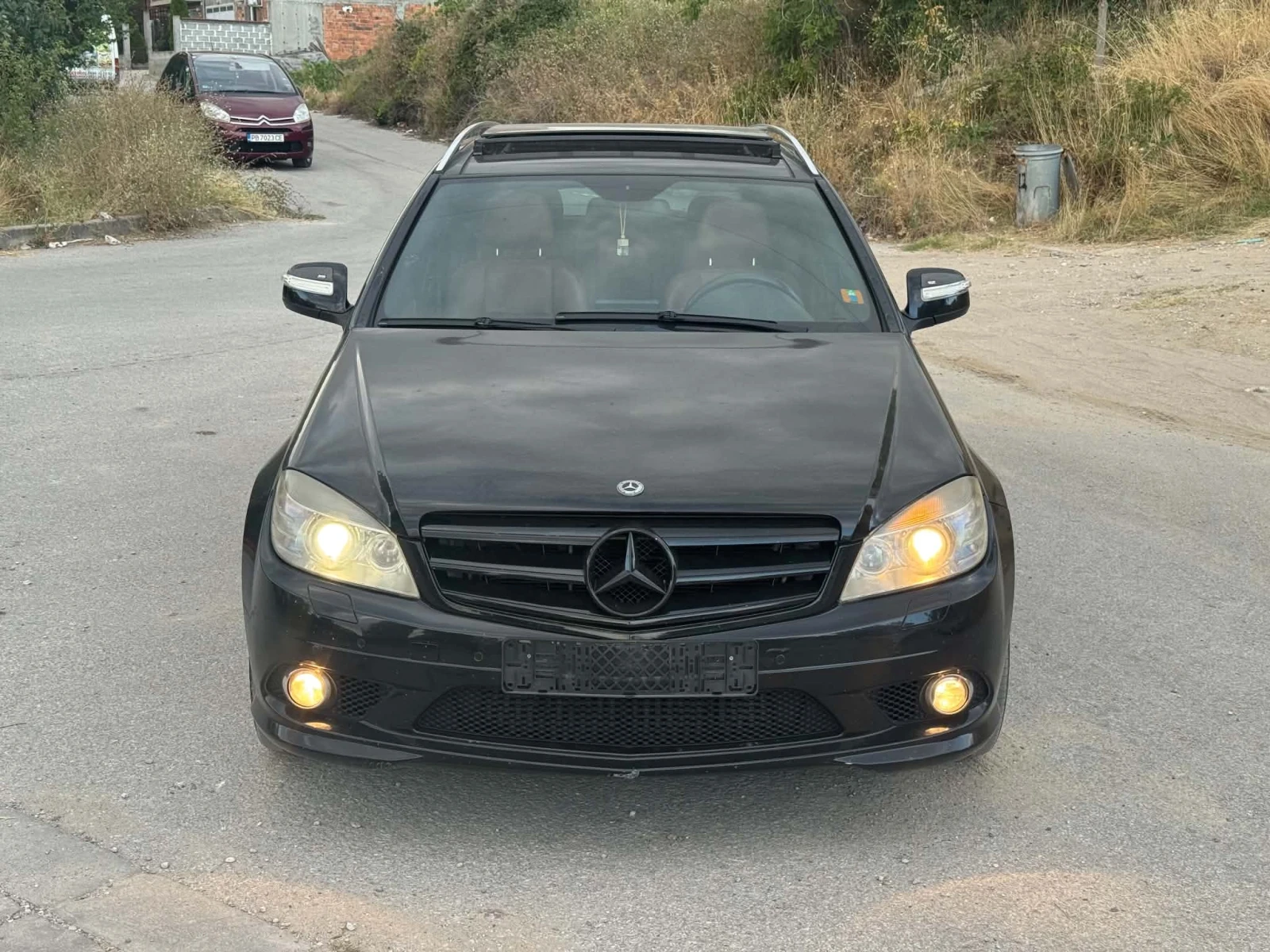 Mercedes-Benz C 220, снимка 3 - Автомобили и джипове - 55676142
