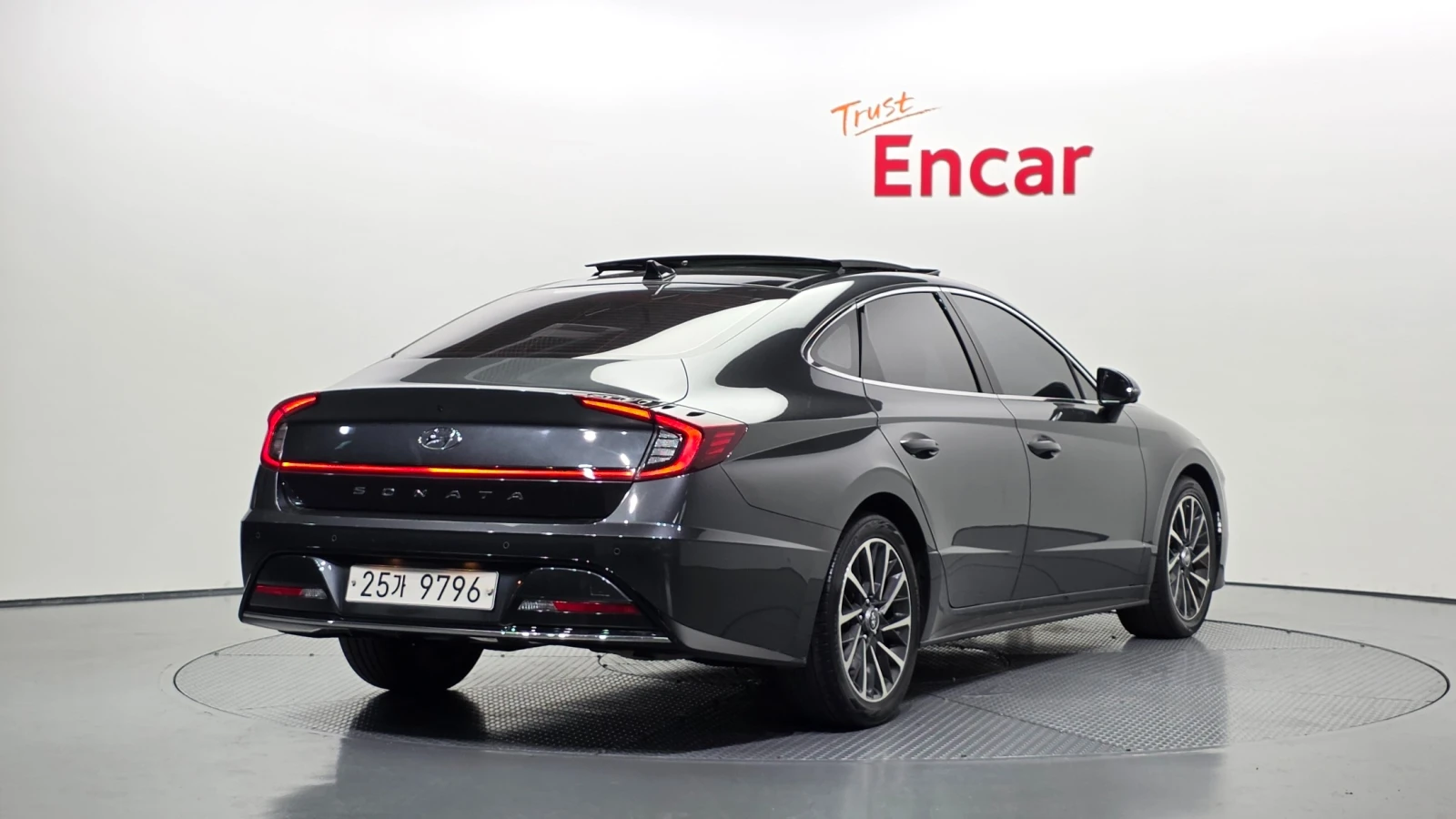 Hyundai Sonata Inspiration | HUD | 360  | Панорама | Platinum, снимка 2 - Автомобили и джипове - 55826965