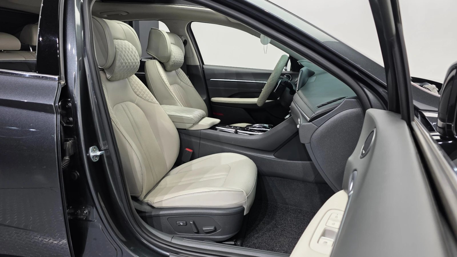 Hyundai Sonata Inspiration | HUD | 360  | Панорама | Platinum, снимка 10 - Автомобили и джипове - 55826965