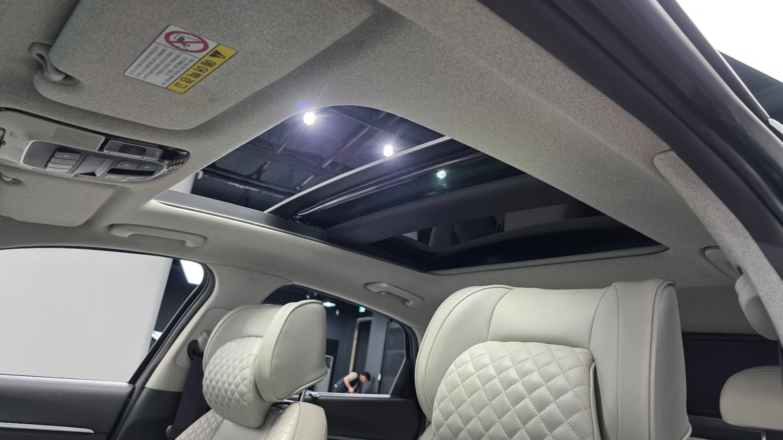 Hyundai Sonata Inspiration | HUD | 360  | Панорама | Platinum, снимка 16 - Автомобили и джипове - 55826965