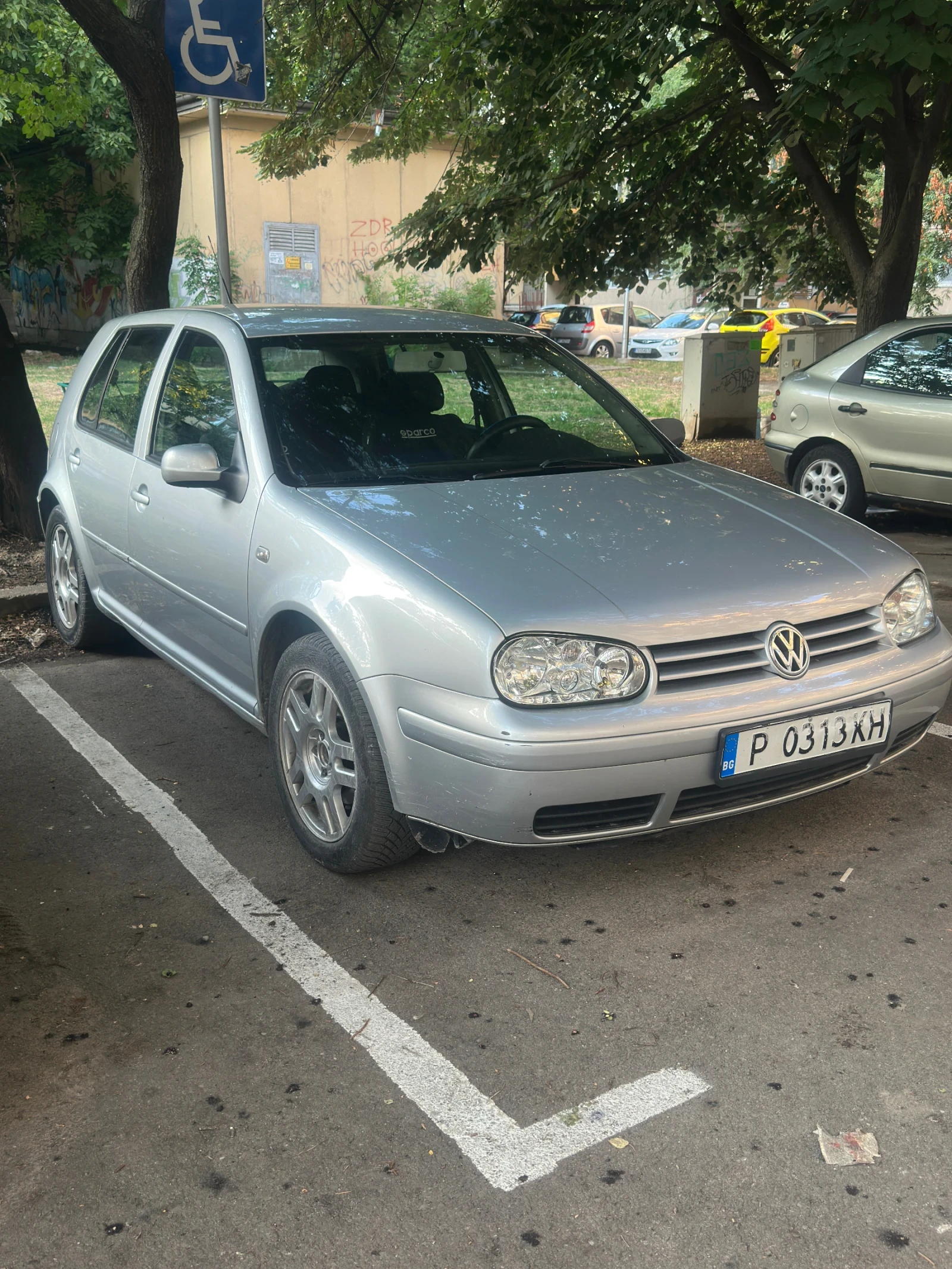 VW Golf, снимка 2 - Автомобили и джипове - 55954195