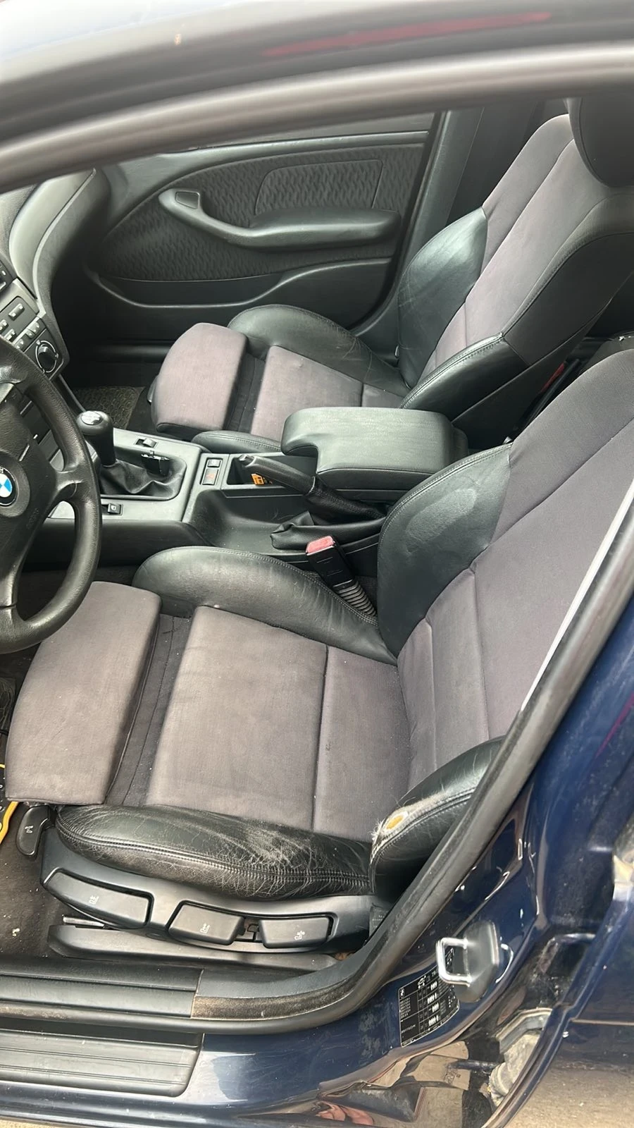 BMW 320 320d 136 кс, снимка 3 - Автомобили и джипове - 55991119