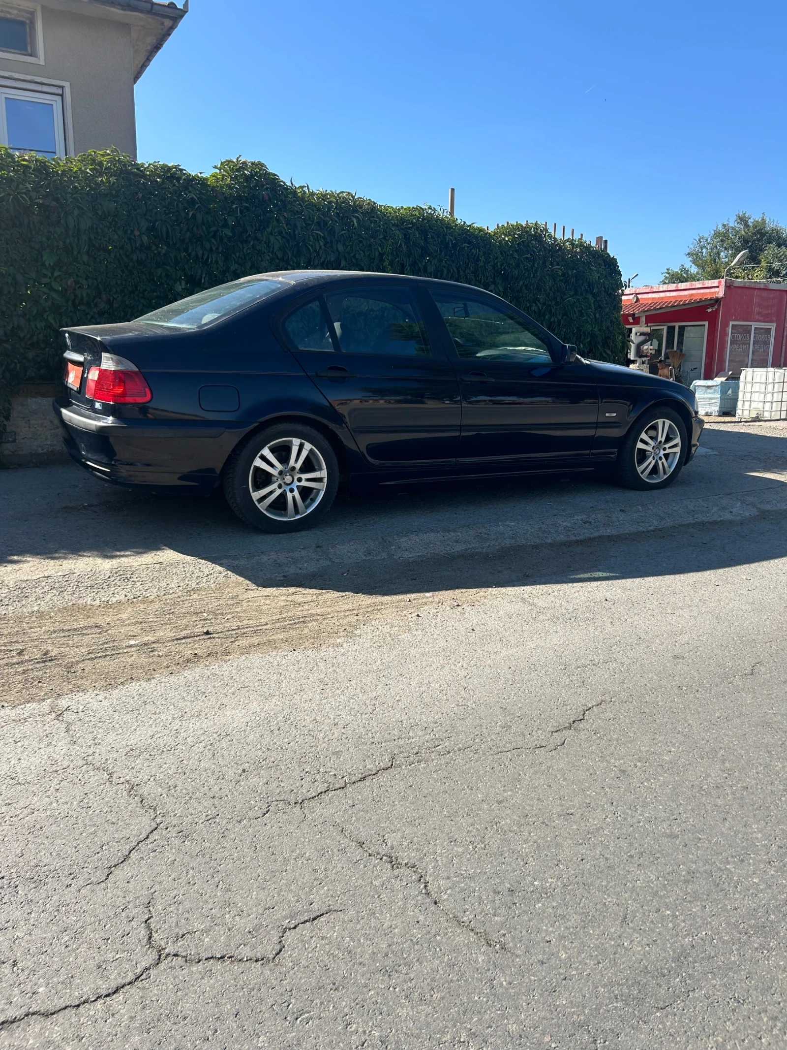 BMW 320 320d 136 кс, снимка 2 - Автомобили и джипове - 55991119