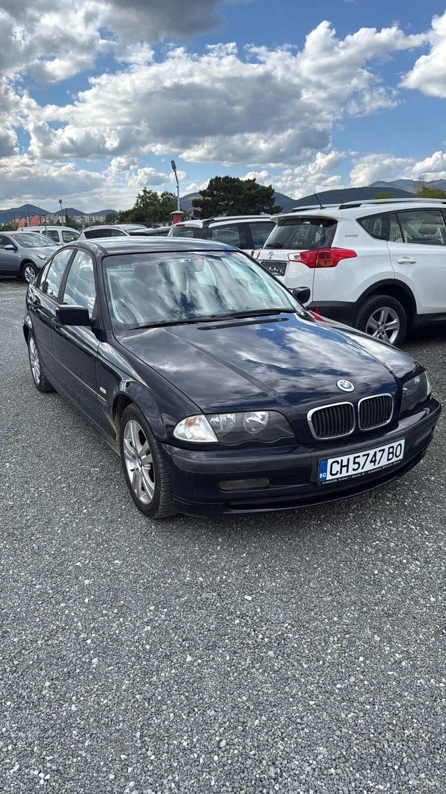 BMW 320 320d 136 кс