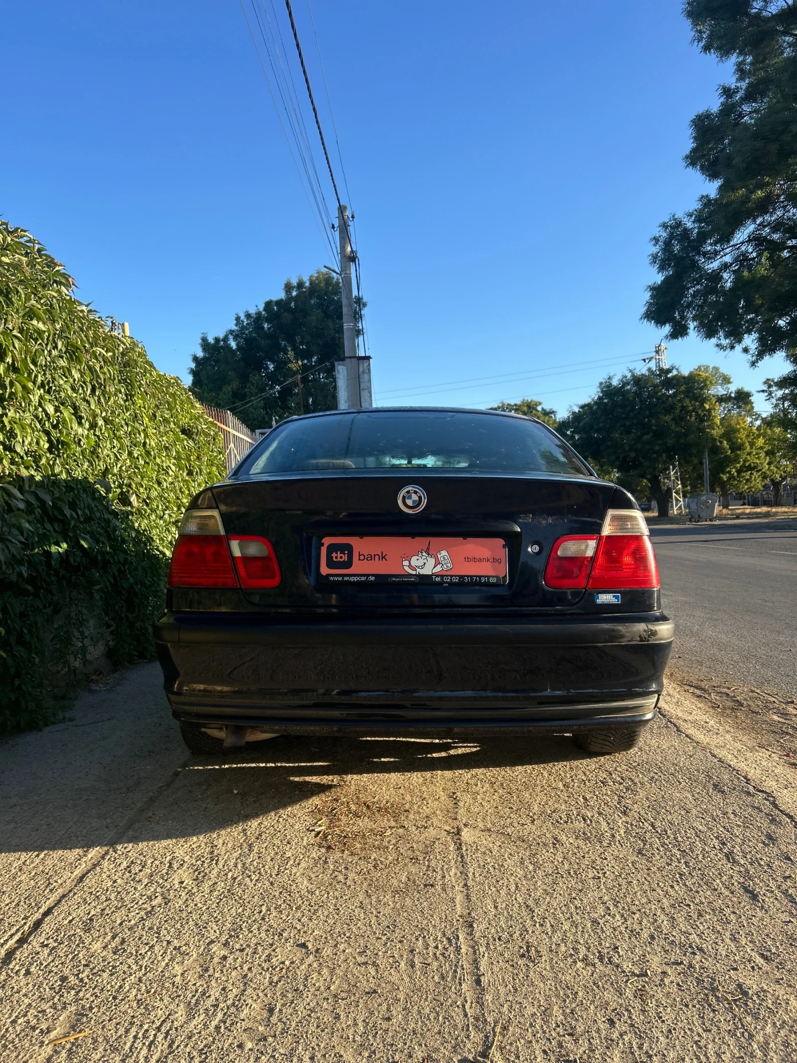 BMW 320 320d 136 кс, снимка 4 - Автомобили и джипове - 55991119