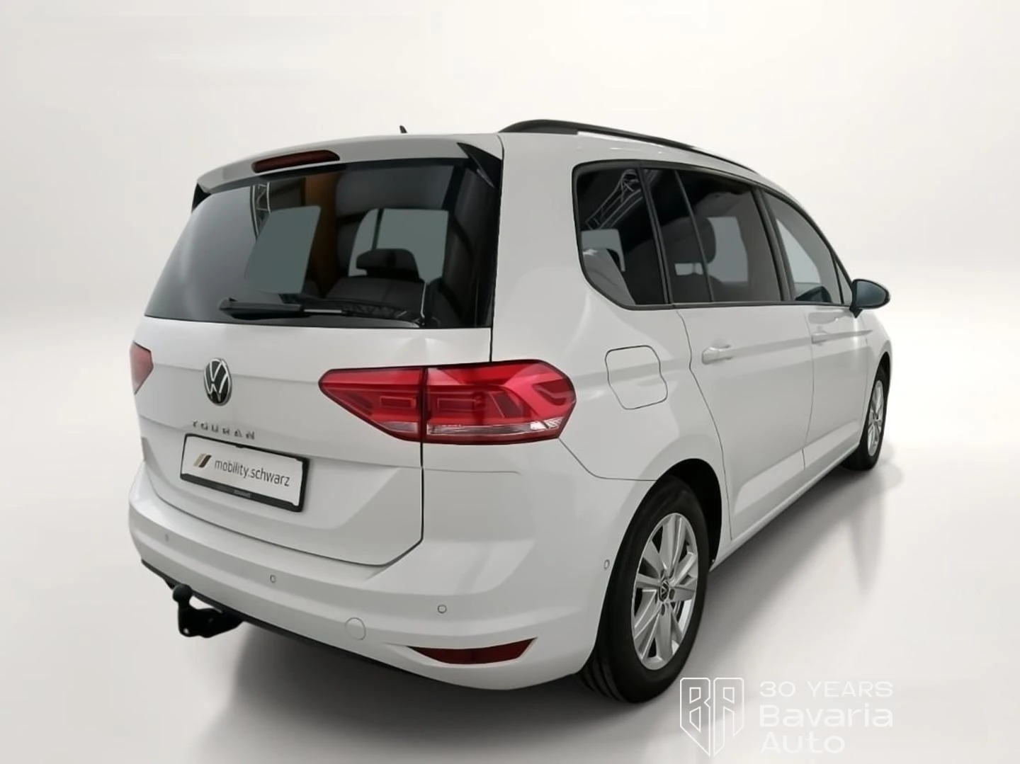 VW Touran Comfortline DSG Easy Open, снимка 3 - Автомобили и джипове - 56135227