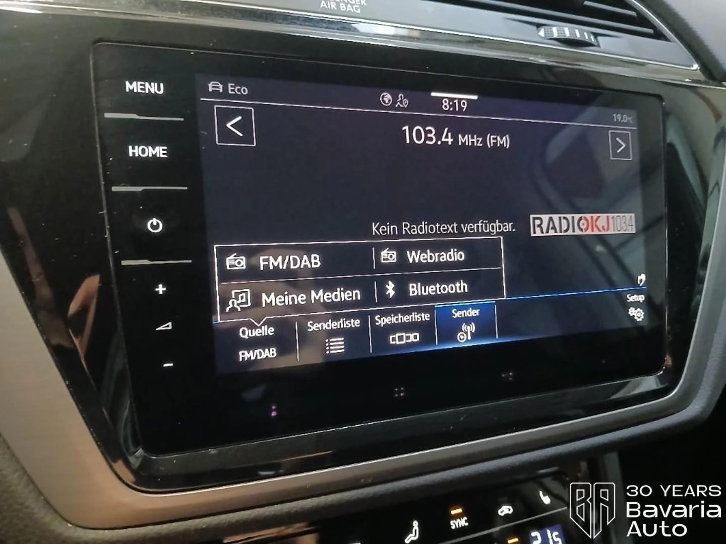 VW Touran Comfortline DSG Easy Open, снимка 10 - Автомобили и джипове - 56135227