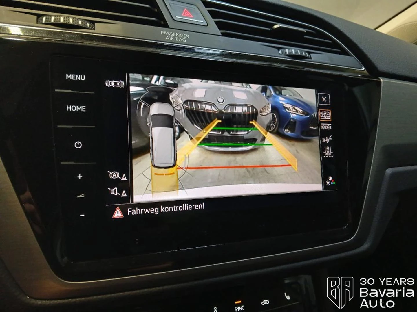 VW Touran Comfortline DSG Easy Open, снимка 11 - Автомобили и джипове - 56135227