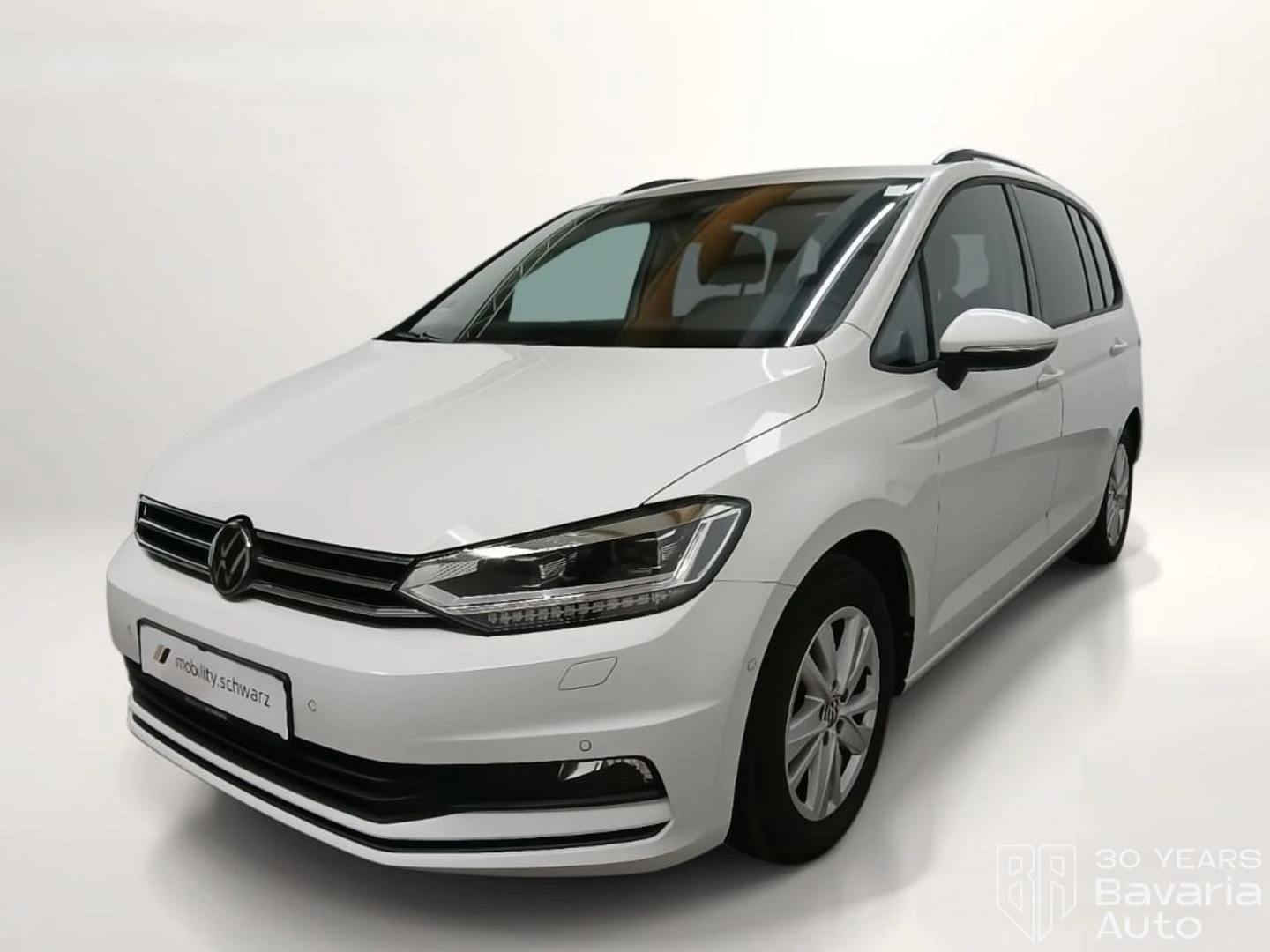VW Touran Comfortline DSG Easy Open