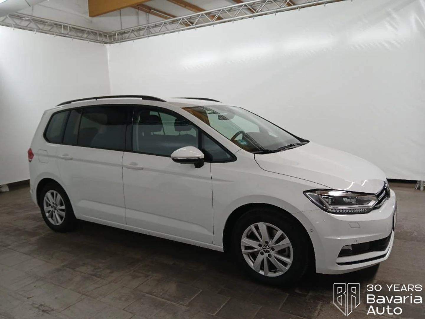 VW Touran Comfortline DSG Easy Open, снимка 4 - Автомобили и джипове - 56135227