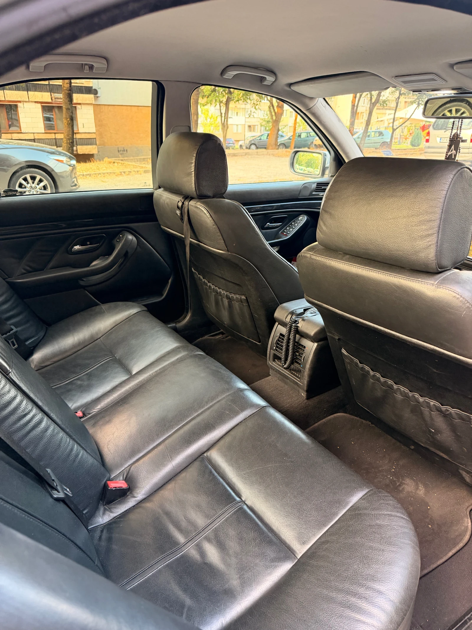 BMW 525, снимка 8 - Автомобили и джипове - 56175831