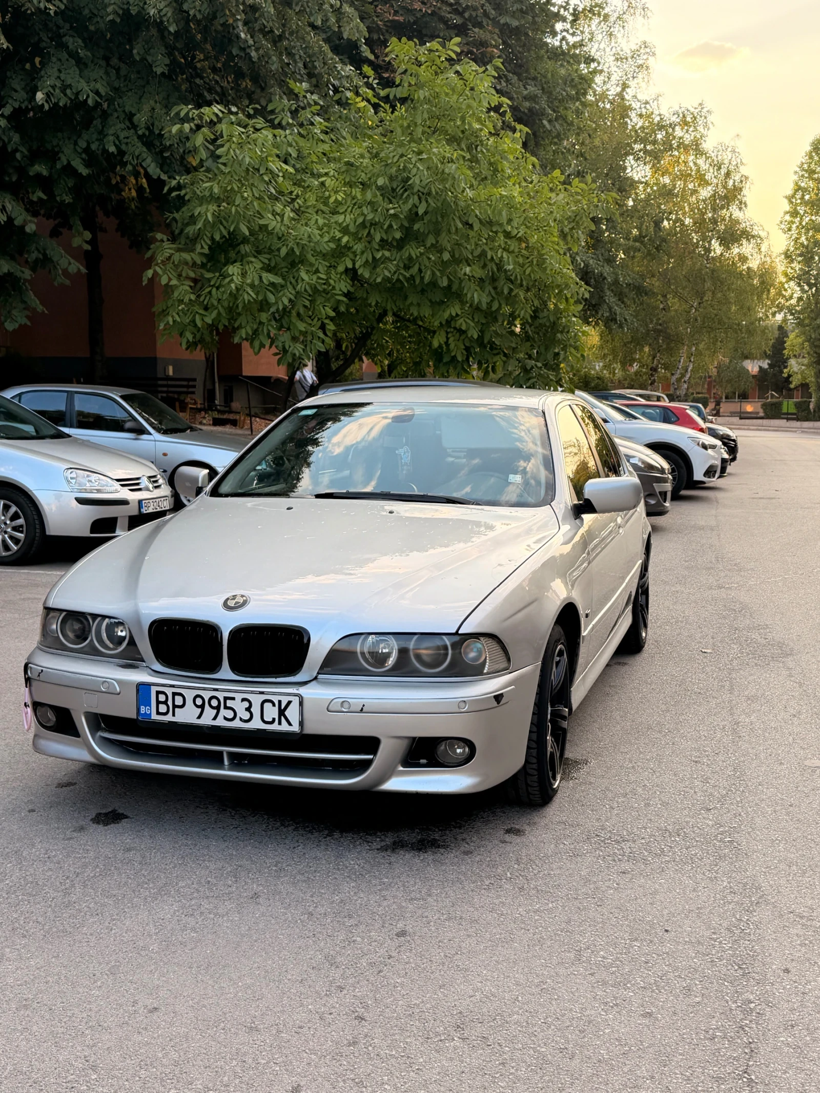 BMW 525