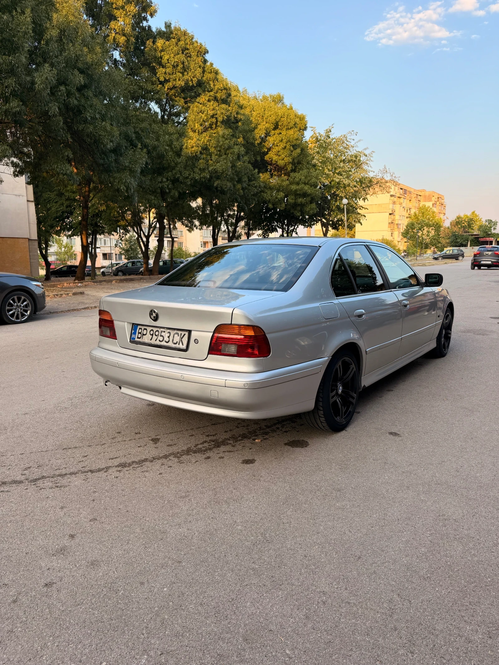 BMW 525, снимка 4 - Автомобили и джипове - 56175831