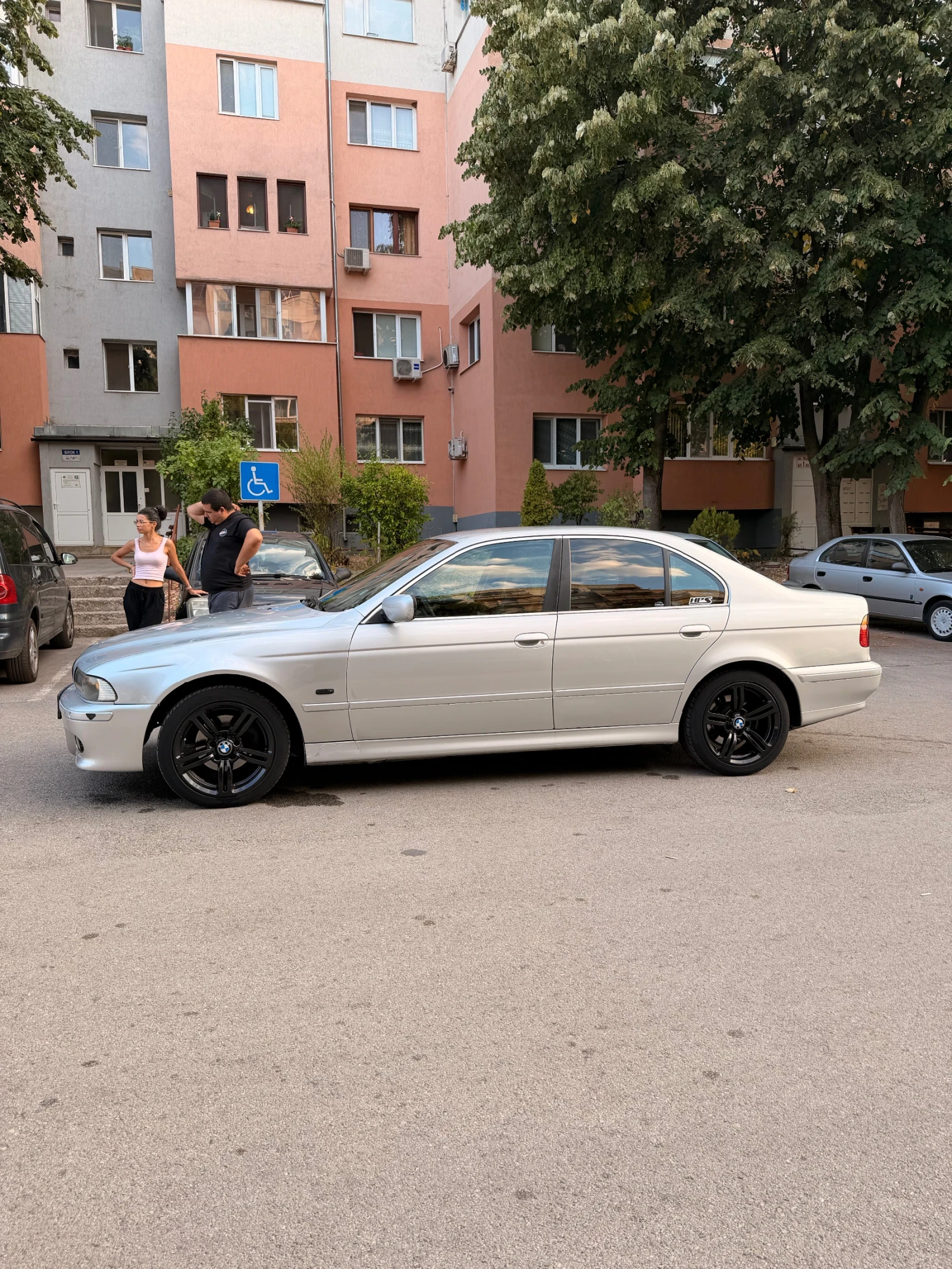 BMW 525, снимка 2 - Автомобили и джипове - 56175831
