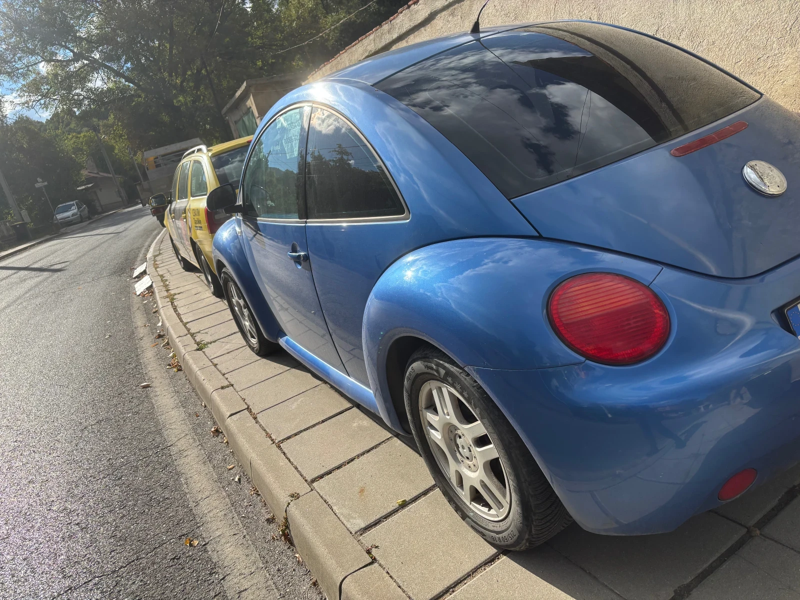 VW New beetle | Mobile.bg � ����������� 3