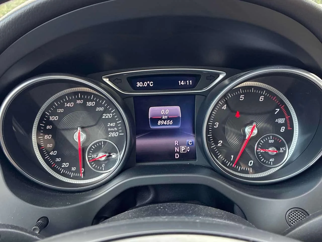 Mercedes-Benz CLA 250 * CARFAX * ����� �� ����������� | Mobile.bg � ����������� 8