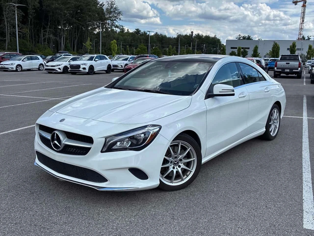 Mercedes-Benz CLA 250 * CARFAX * ����� �� ����������� | Mobile.bg � ����������� 1