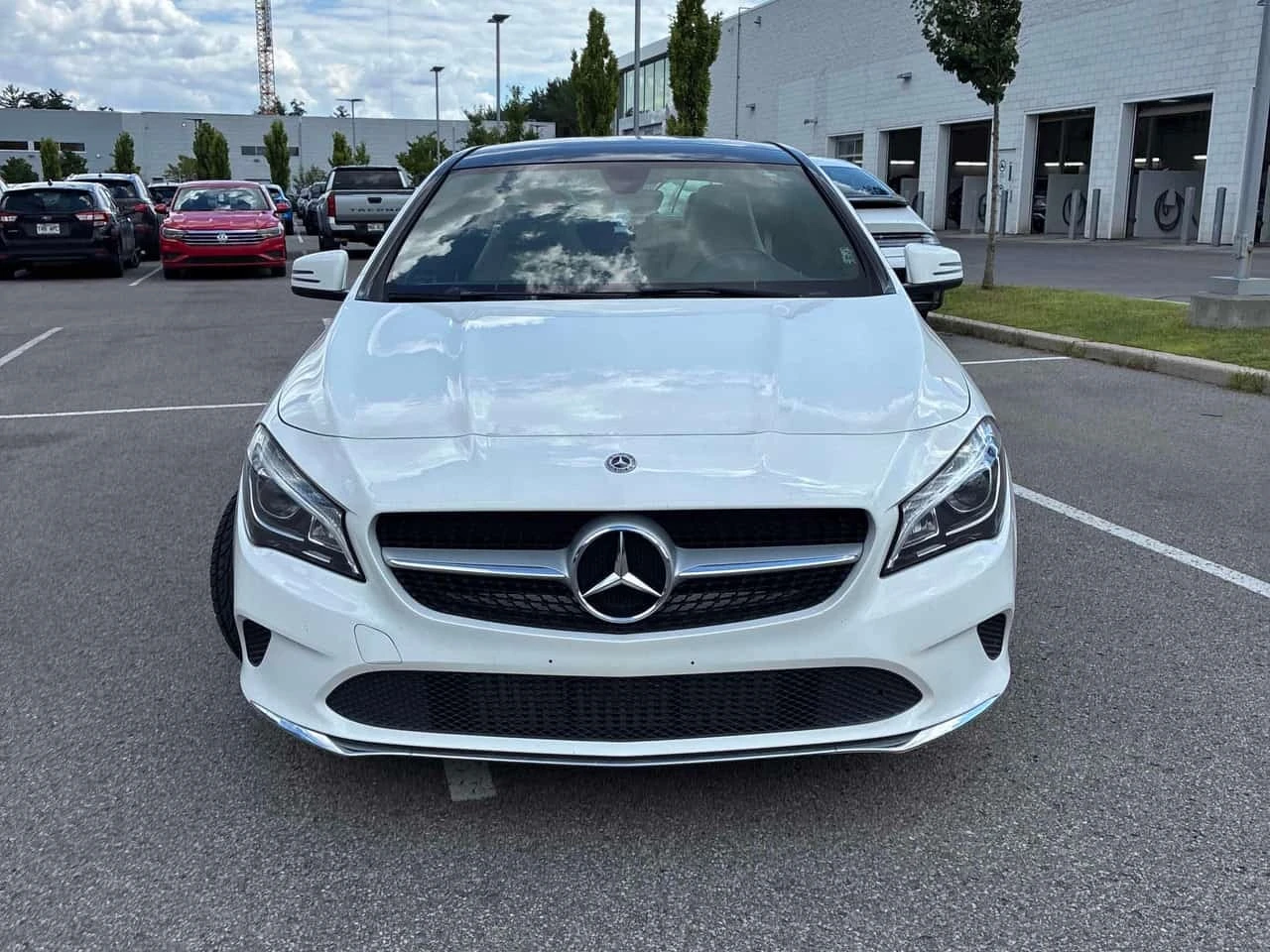 Mercedes-Benz CLA 250 * CARFAX * ����� �� ����������� | Mobile.bg � ����������� 6
