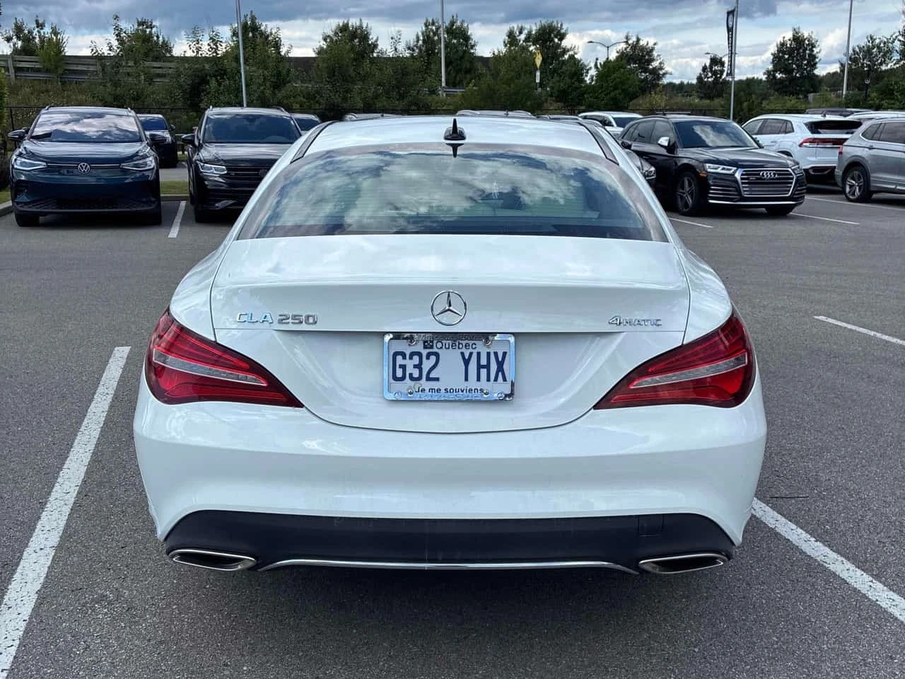 Mercedes-Benz CLA 250 * CARFAX * ����� �� ����������� | Mobile.bg � ����������� 4