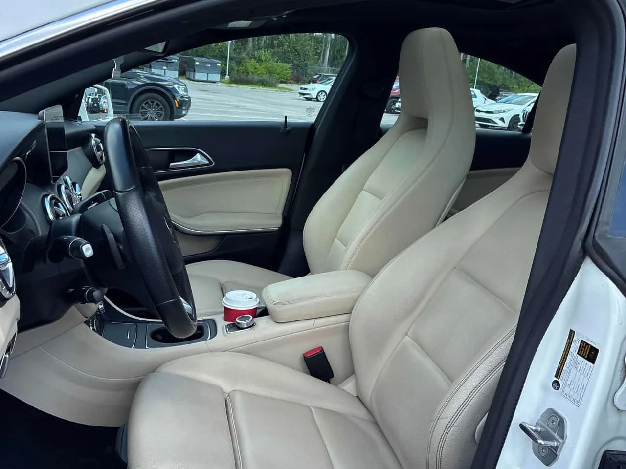 Mercedes-Benz CLA 250 * CARFAX * ����� �� ����������� | Mobile.bg � ����������� 12