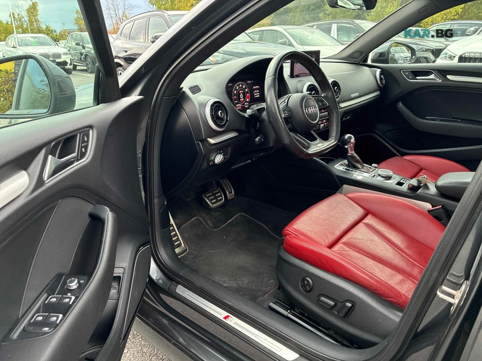 Audi S3 TECHNIK* ������* �������* ����* ���� | Mobile.bg � ����������� 5