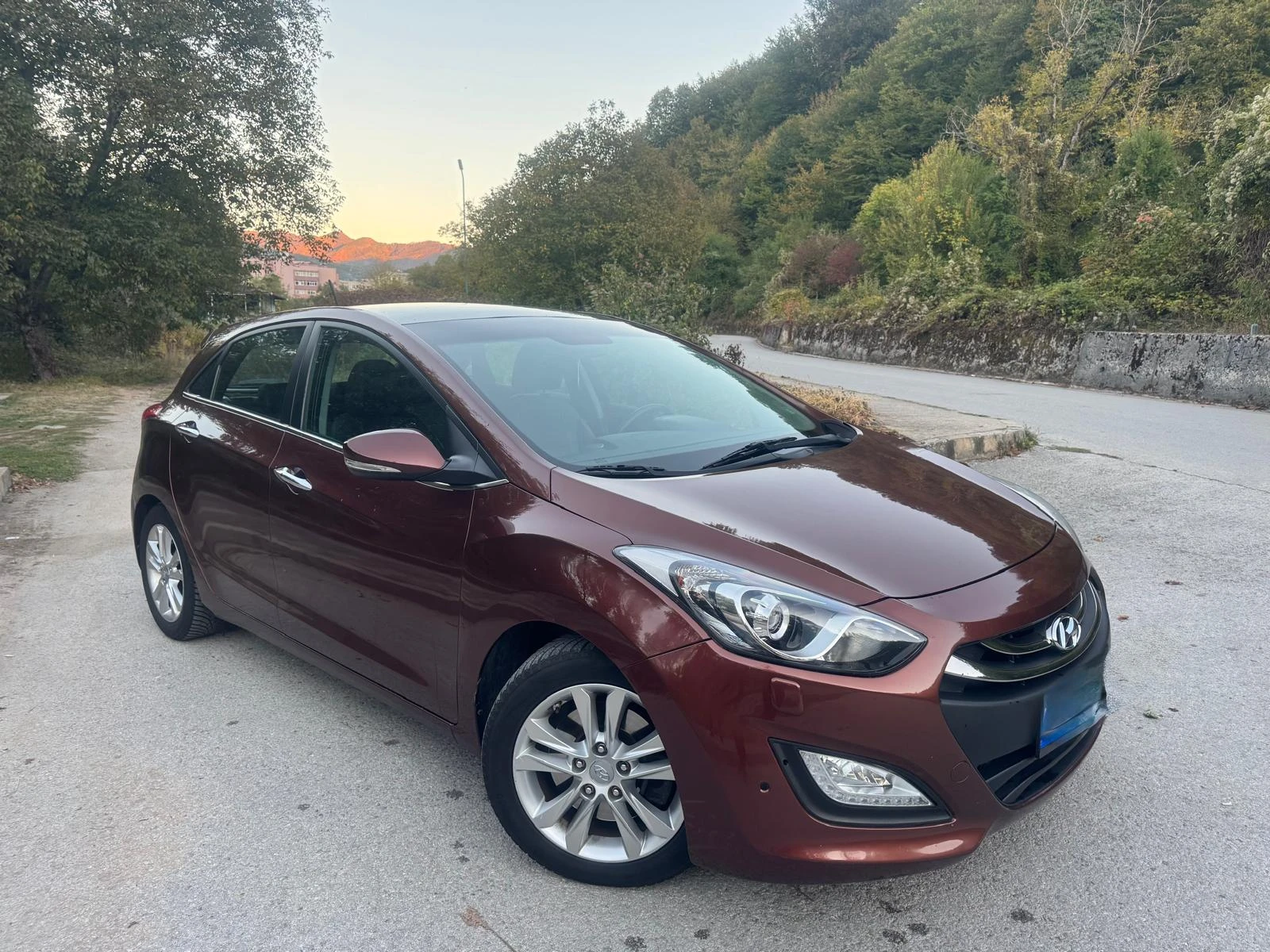 Hyundai I30, снимка 3 - Автомобили и джипове - 56509664