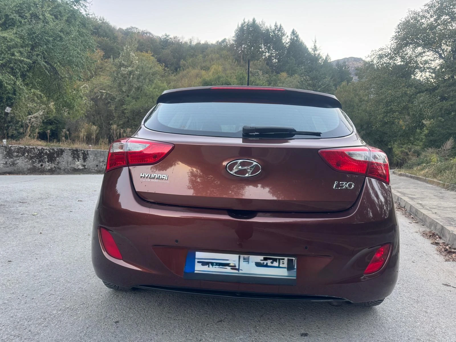 Hyundai I30, снимка 5 - Автомобили и джипове - 56509664