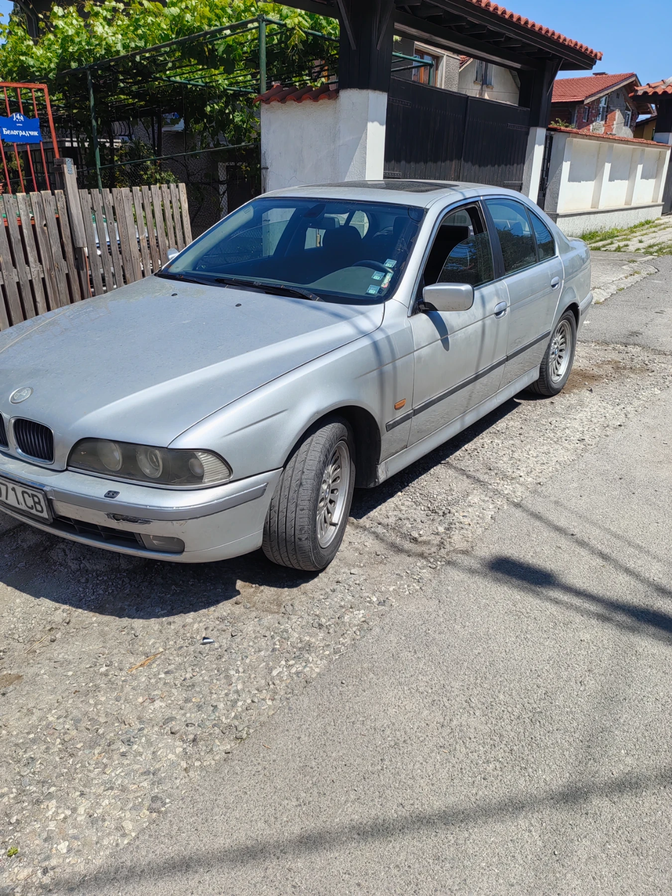 BMW 520