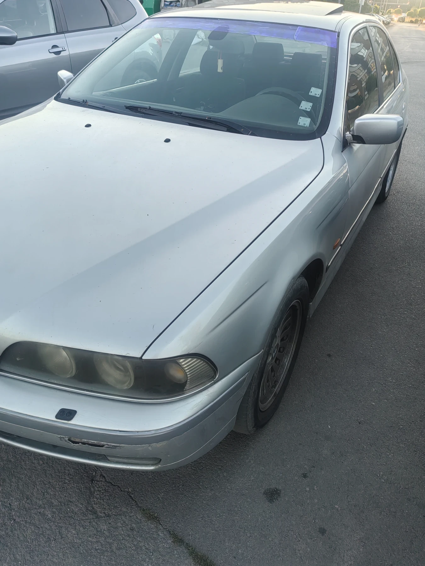 BMW 520, снимка 2 - Автомобили и джипове - 56549354